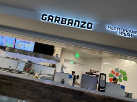 Garbanzo Mediterranean Fresh food