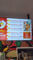 Richie's Hot Chicken inside