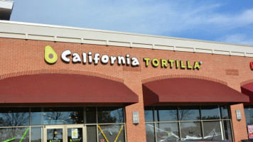 California Tortilla outside