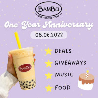 Bambu Holland food