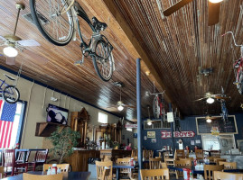 Ky's Olde Town Bicycle Shop inside