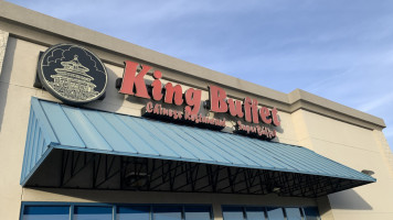 King Buffet inside