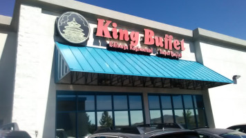 King Buffet outside