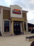 Tony Sacco's Coal Oven Pizza food