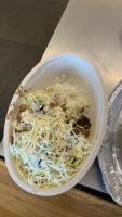 Chipotle Mexican Grill food