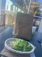 Chipotle Mexican Grill food