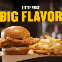 Buffalo Wild Wings food