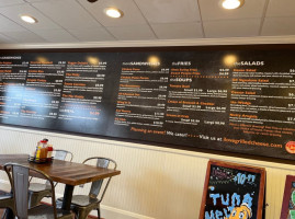 Grilled Cheese Co. Catonsville food