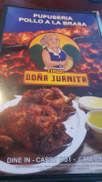 Tipicos Dona Juanita food