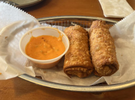 Fairgrounds Pizza And Pub food