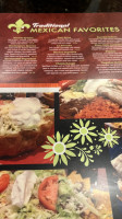 Mi Pueblo Ii menu