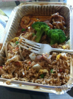 Hot Wok food