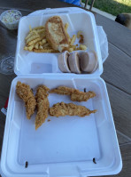 Raising Cane's Chicken Fingers food