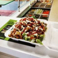 Pita Pit food