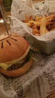 Bareburger food