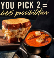 Panera Bread food