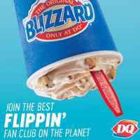 Dairy Queen Grill Chill food