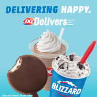 Dairy Queen Grill Chill food