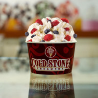 Cold Stone Creamery food