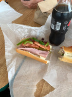 Amato's Sandwich Shops food