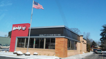 Wendy's outside