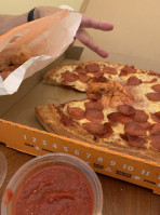 Little Caesars Pizza food