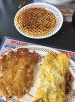 Waffle House food