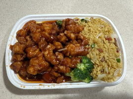 China Wok food