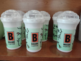 Biggby Coffee food