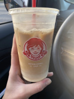 Wendy's food