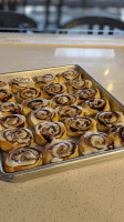 Cinnabon food