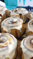 Cinnabon food