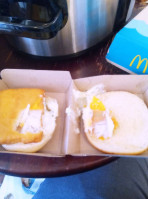 Mcdonald's food