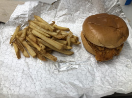 Wendy's food