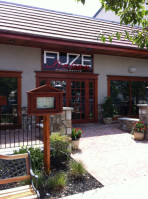 Fuze Italian 21st Street outside