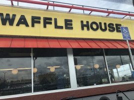 Waffle House food