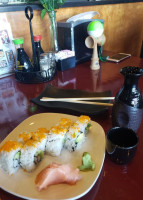 Ichiban Japanese Steakhouse And Sushi Cave Mill Road food