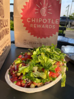 Chipotle Mexican Grill food