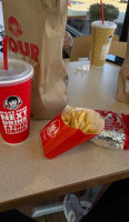 Wendy's food