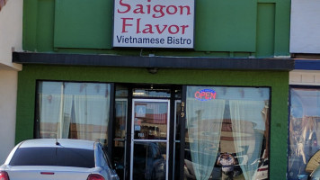 Saigon Flavor food