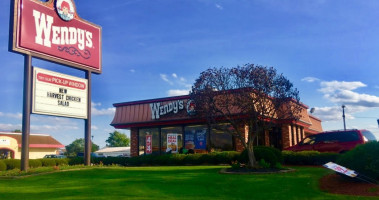 Wendy's food