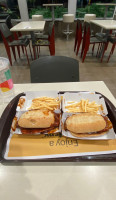 Mcdonald's food