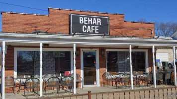 Behar Cafe inside