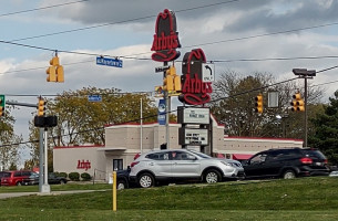 Arby's outside