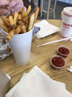 Five Guys food