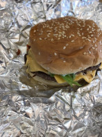 Five Guys food