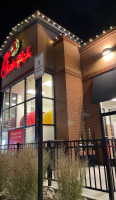 Chick-fil-a food