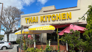 Thai Kitchen Temecula outside