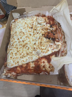 Little Caesars Pizza food