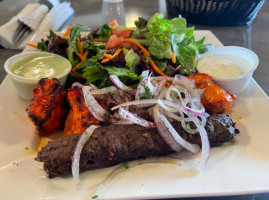 Maiwand Kabob inside